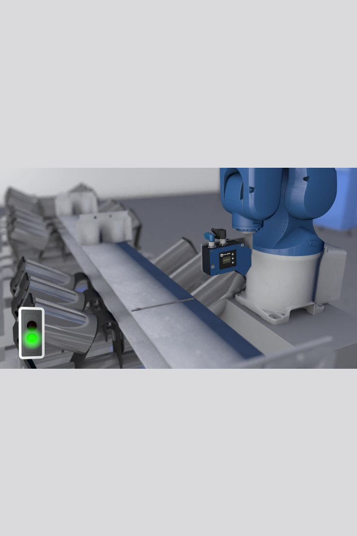 wenglor sensoric - Welding Seam Detection on Metal Objects via 2D/3D ...